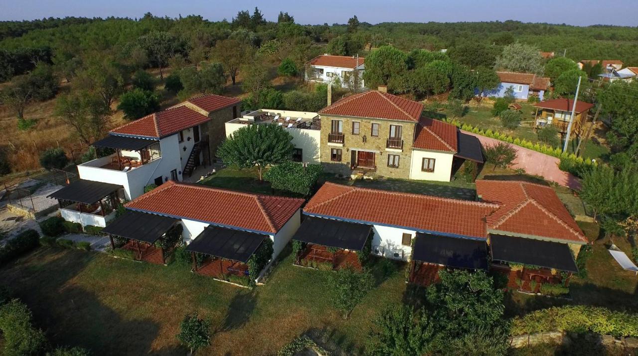 The Gallipoli Houses Eceabat Buitenkant foto