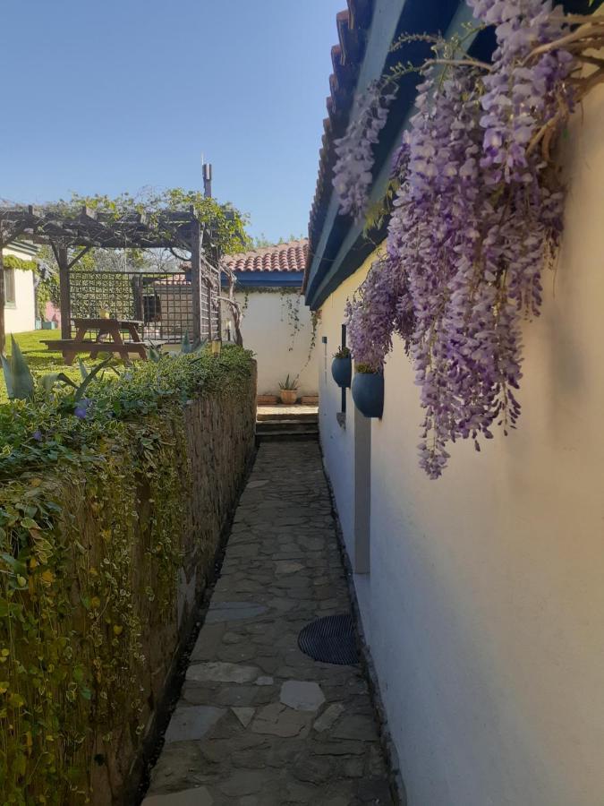 The Gallipoli Houses Eceabat Buitenkant foto