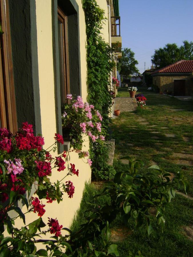 The Gallipoli Houses Eceabat Buitenkant foto