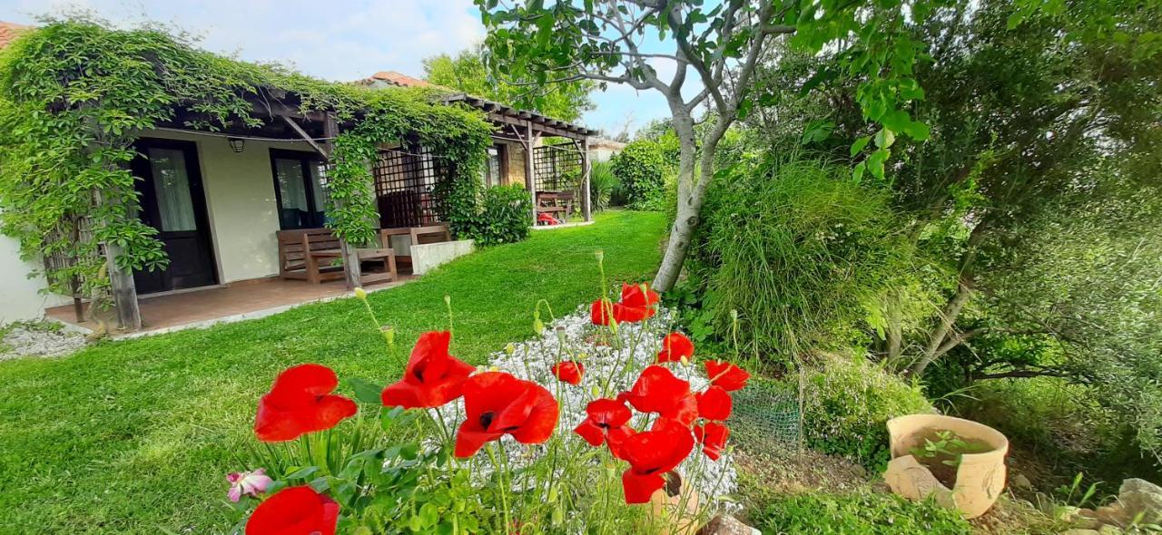 The Gallipoli Houses Eceabat Buitenkant foto
