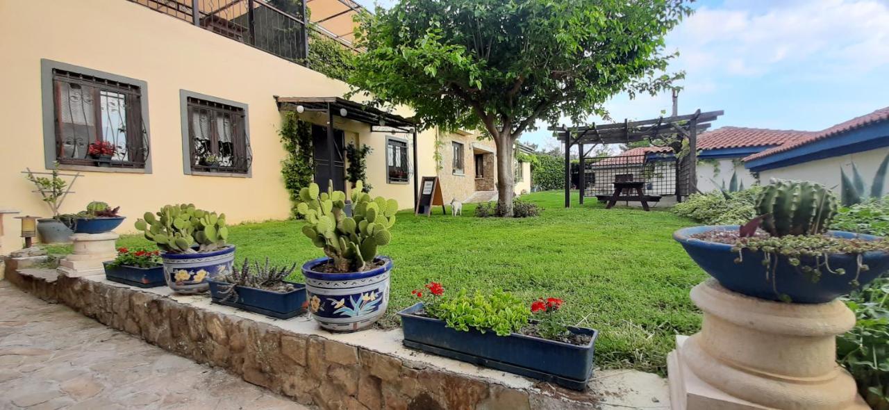The Gallipoli Houses Eceabat Buitenkant foto